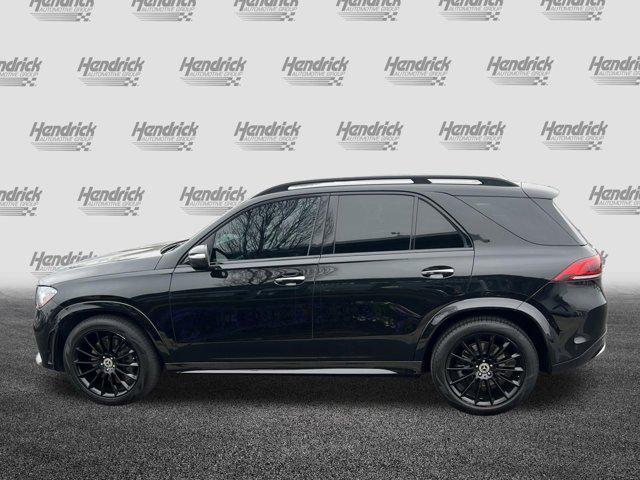 used 2021 Mercedes-Benz GLE 450 car, priced at $39,990