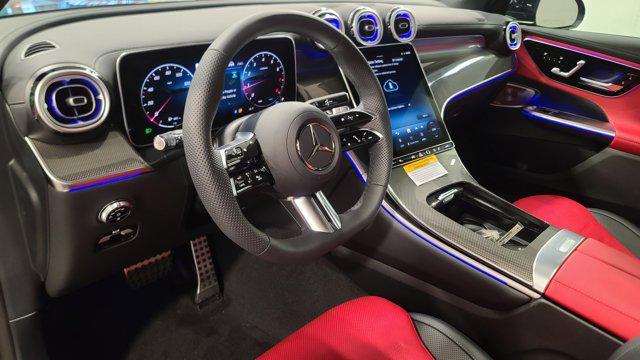 new 2026 Mercedes-Benz GLC 300 car, priced at $82,195