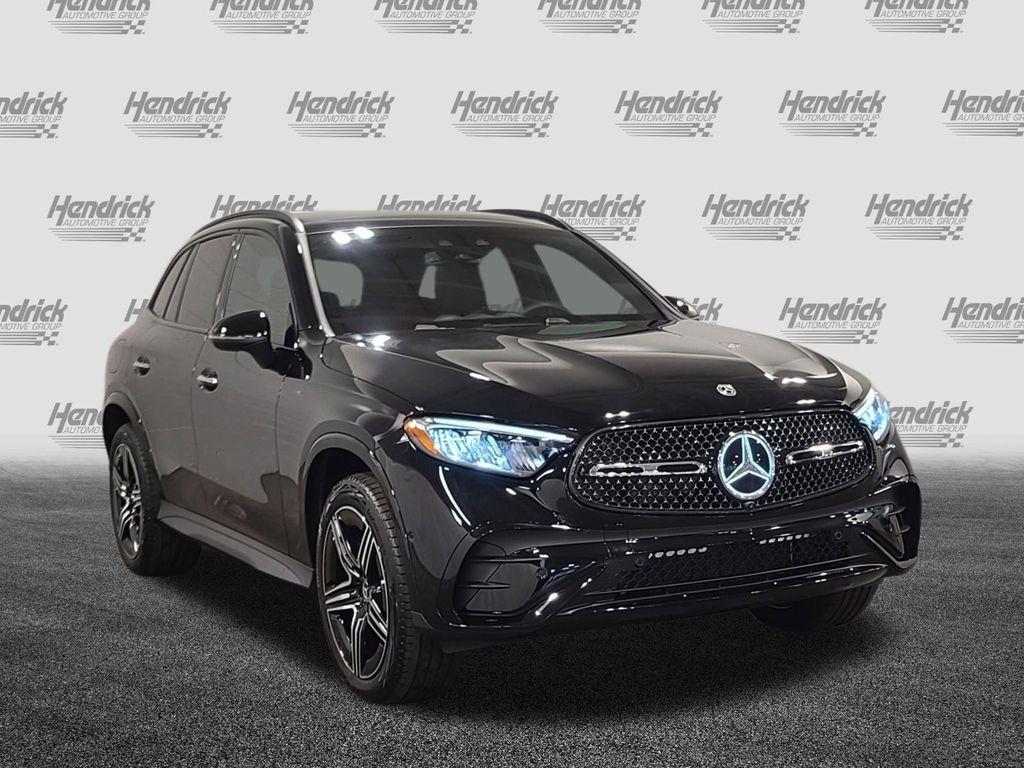 new 2026 Mercedes-Benz GLC 300 car, priced at $68,046