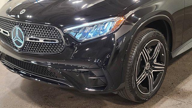 new 2026 Mercedes-Benz GLC 300 car, priced at $82,195