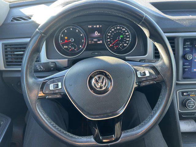 used 2019 Volkswagen Atlas car, priced at $16,990