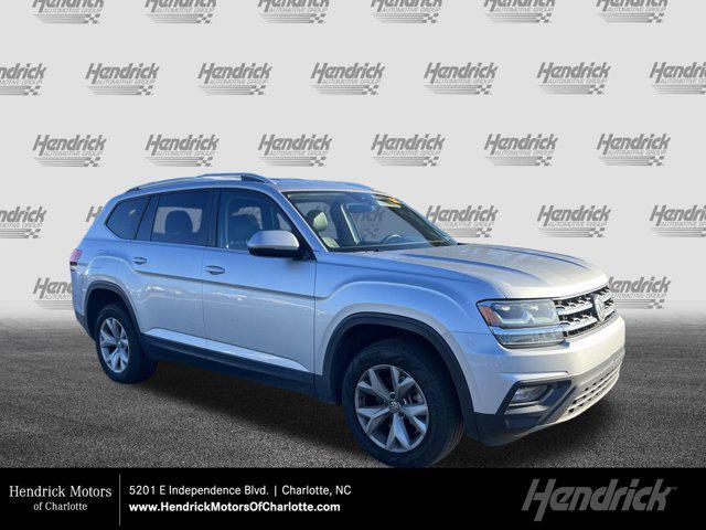 used 2019 Volkswagen Atlas car, priced at $16,990