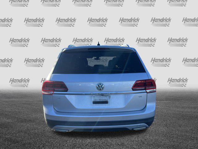 used 2019 Volkswagen Atlas car, priced at $16,990