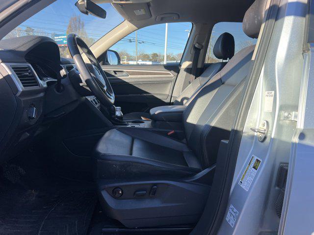 used 2019 Volkswagen Atlas car, priced at $16,990