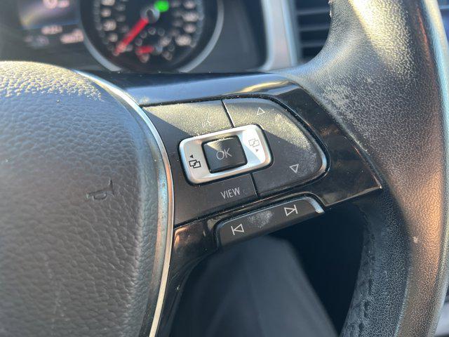 used 2019 Volkswagen Atlas car, priced at $16,990