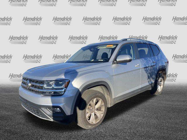 used 2019 Volkswagen Atlas car, priced at $16,990