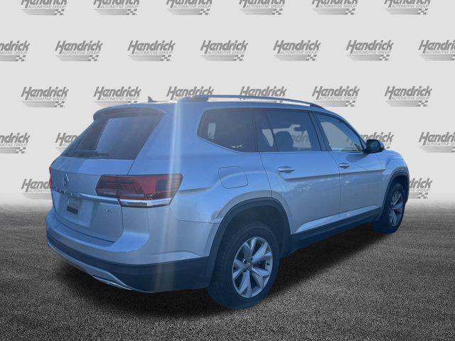 used 2019 Volkswagen Atlas car, priced at $16,990