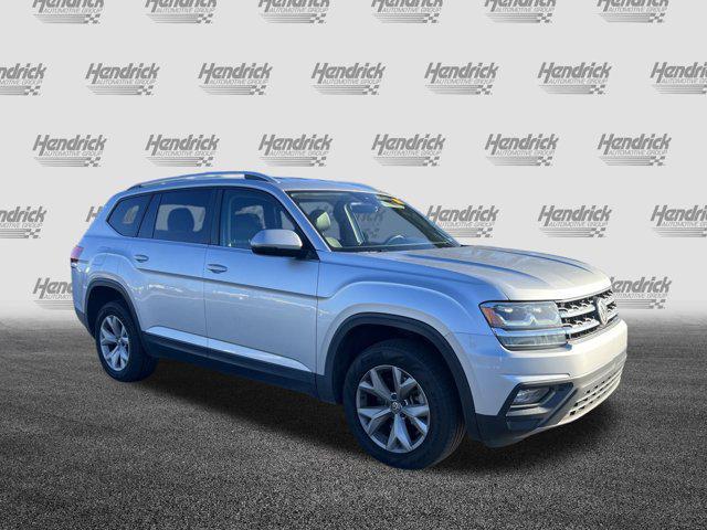 used 2019 Volkswagen Atlas car, priced at $16,990