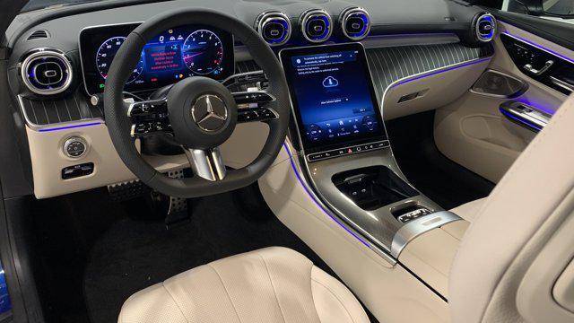 new 2026 Mercedes-Benz CLE 300 car, priced at $79,690