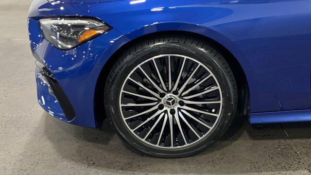 new 2026 Mercedes-Benz CLE 300 car, priced at $79,690