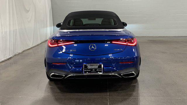 new 2026 Mercedes-Benz CLE 300 car, priced at $79,690