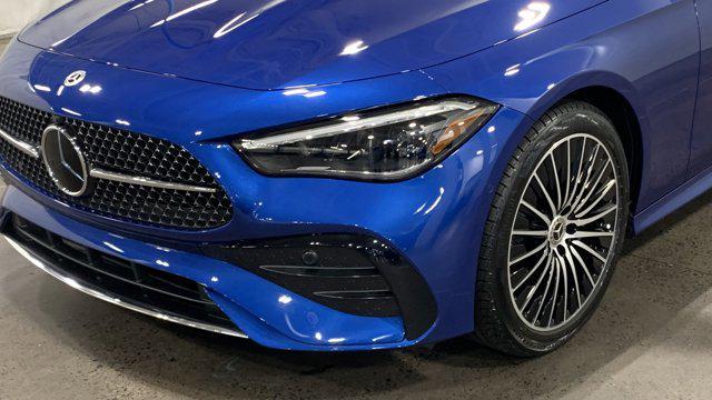 new 2026 Mercedes-Benz CLE 300 car, priced at $79,690