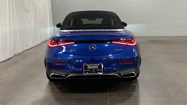 new 2026 Mercedes-Benz CLE 300 car, priced at $79,690