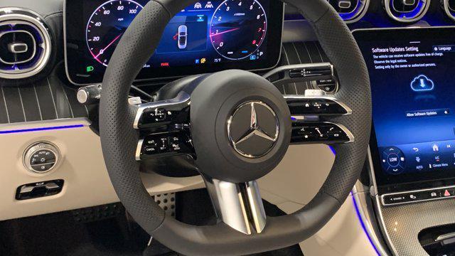 new 2026 Mercedes-Benz CLE 300 car, priced at $79,690