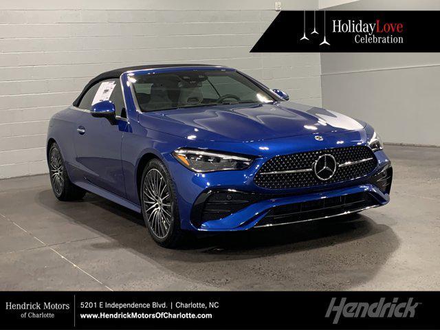 new 2026 Mercedes-Benz CLE 300 car, priced at $79,690
