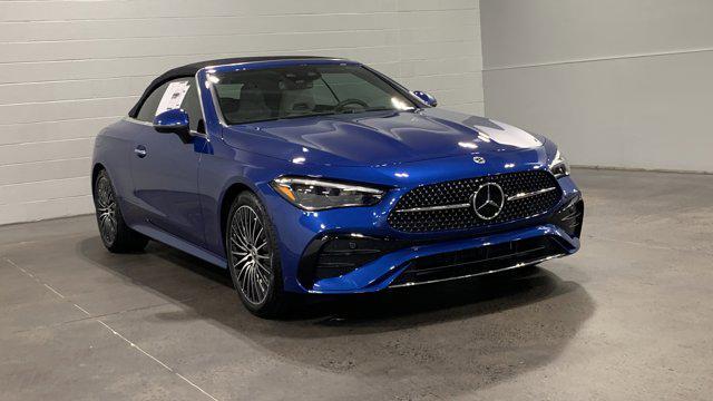 new 2026 Mercedes-Benz CLE 300 car, priced at $79,690