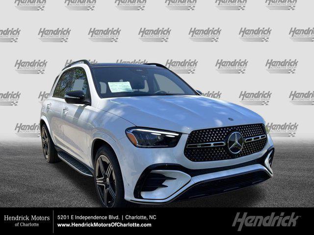 new 2026 Mercedes-Benz GLE 450 car, priced at $81,775
