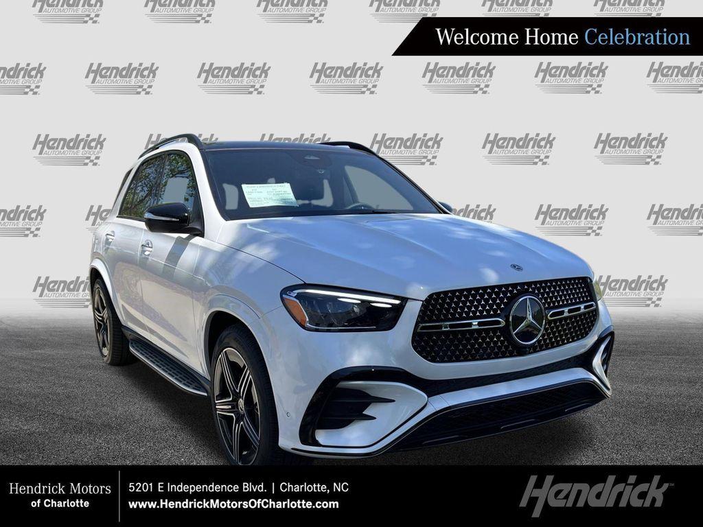 new 2026 Mercedes-Benz GLE 450 car, priced at $83,571