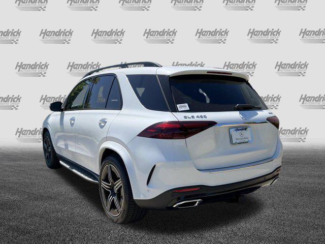 new 2026 Mercedes-Benz GLE 450 car, priced at $81,775