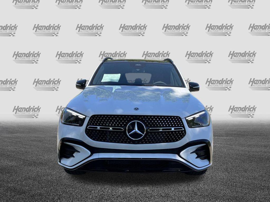 new 2026 Mercedes-Benz GLE 450 car, priced at $83,571