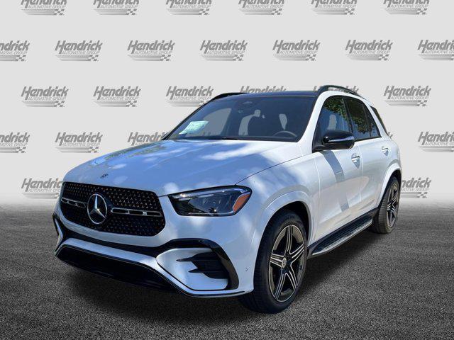 new 2026 Mercedes-Benz GLE 450 car, priced at $81,775