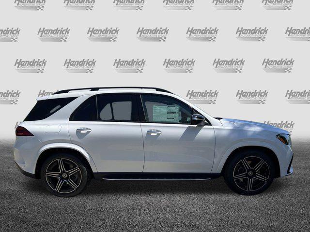 new 2026 Mercedes-Benz GLE 450 car, priced at $81,775