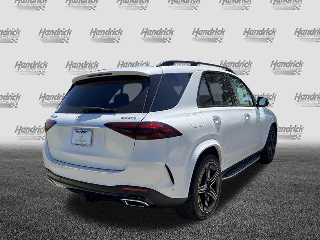 new 2026 Mercedes-Benz GLE 450 car, priced at $81,775