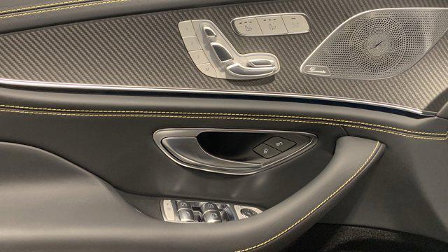 new 2026 Mercedes-Benz AMG GT 53 car, priced at $141,350