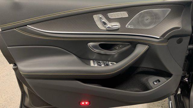 new 2026 Mercedes-Benz AMG GT 53 car, priced at $141,350