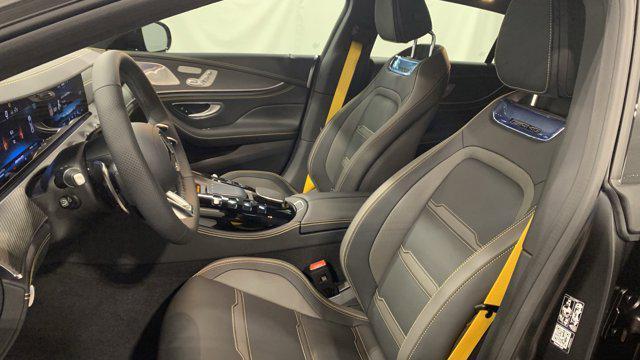 new 2026 Mercedes-Benz AMG GT 53 car, priced at $141,350