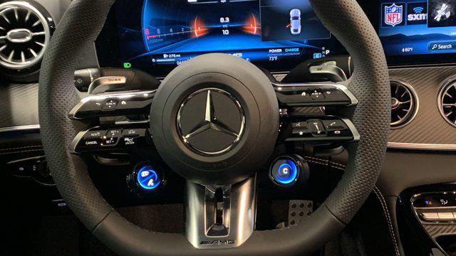 new 2026 Mercedes-Benz AMG GT 53 car, priced at $141,350