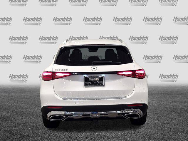 new 2026 Mercedes-Benz GLC 300 car, priced at $59,365