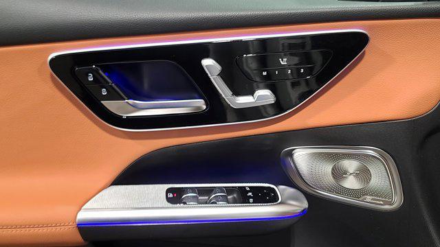 new 2026 Mercedes-Benz GLC 300 car, priced at $59,365