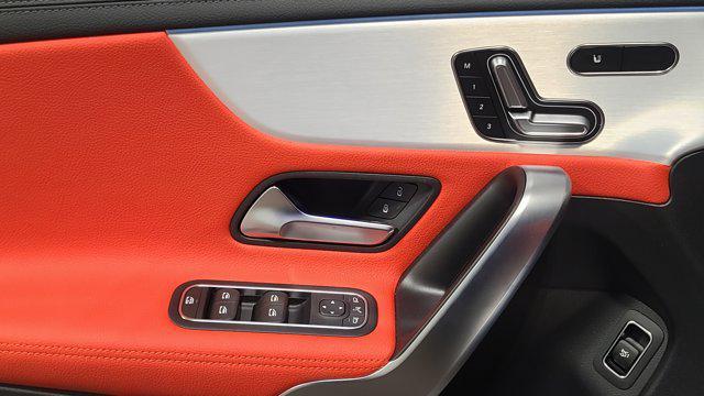 new 2026 Mercedes-Benz AMG CLA 45 car, priced at $74,650