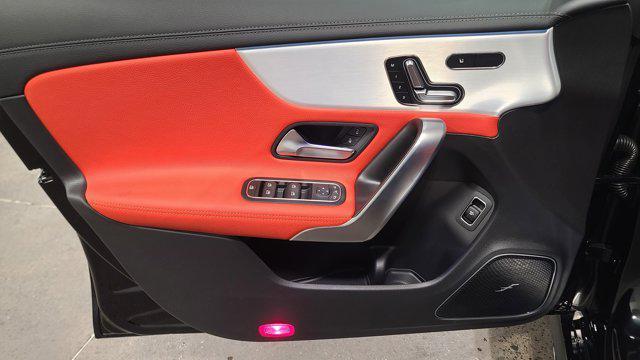 new 2026 Mercedes-Benz AMG CLA 45 car, priced at $74,650