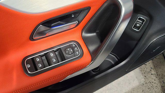 new 2026 Mercedes-Benz AMG CLA 45 car, priced at $74,650