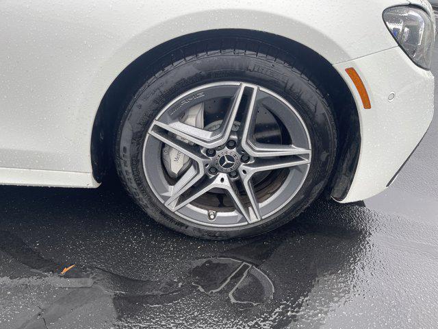 used 2023 Mercedes-Benz E-Class car, priced at $46,990