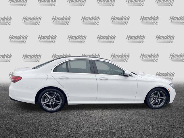 used 2023 Mercedes-Benz E-Class car, priced at $46,990