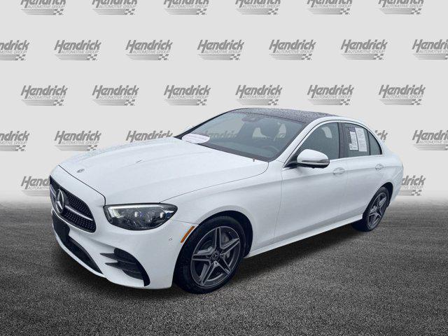 used 2023 Mercedes-Benz E-Class car, priced at $46,990