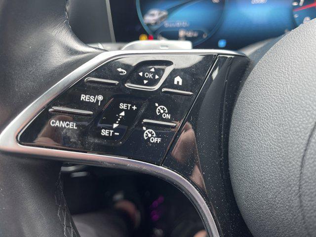 used 2023 Mercedes-Benz E-Class car, priced at $46,990