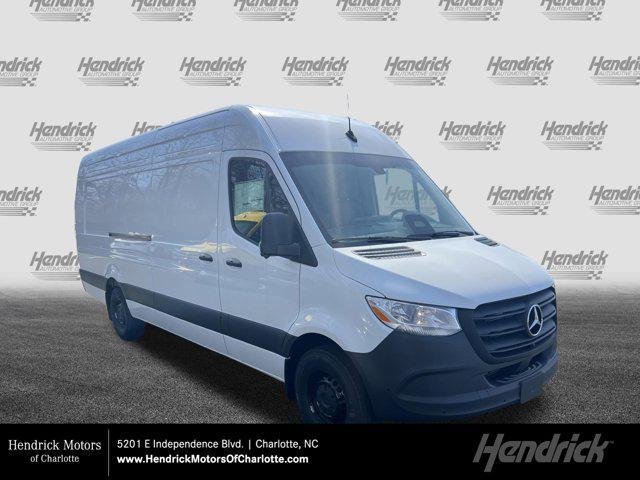 new 2026 Mercedes-Benz Sprinter 2500 car, priced at $70,332