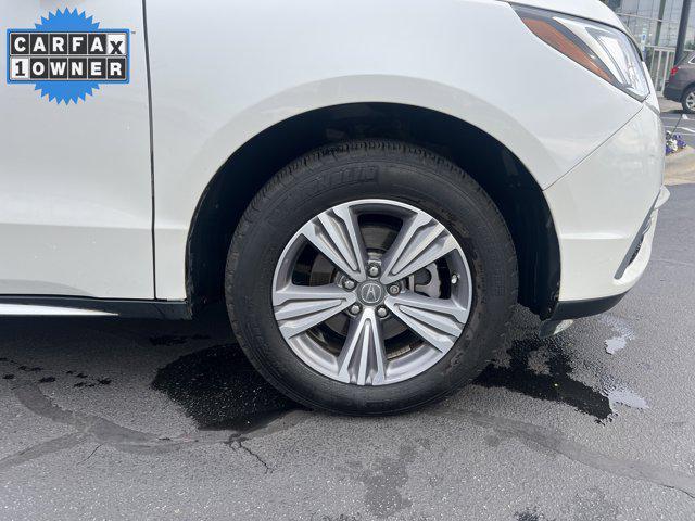used 2019 Acura MDX car, priced at $23,790