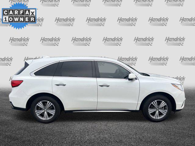 used 2019 Acura MDX car, priced at $23,790