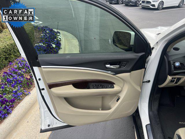 used 2019 Acura MDX car, priced at $23,790