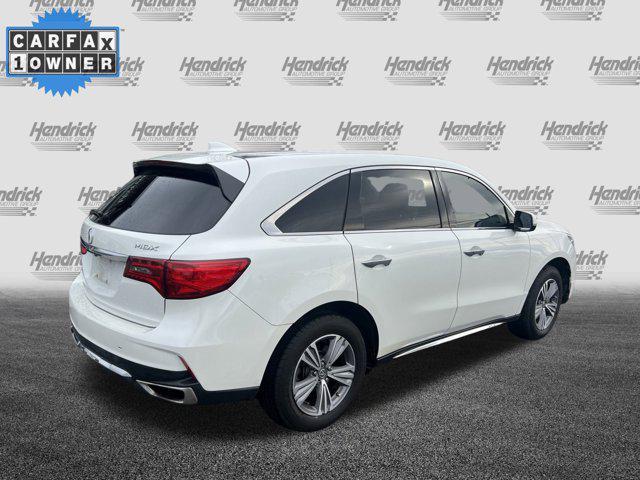 used 2019 Acura MDX car, priced at $23,790