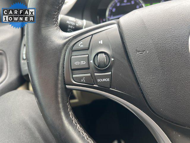 used 2019 Acura MDX car, priced at $23,790