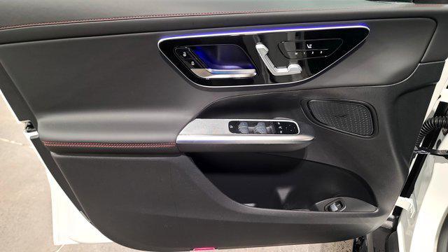 new 2026 Mercedes-Benz AMG GLC 43 car, priced at $74,110