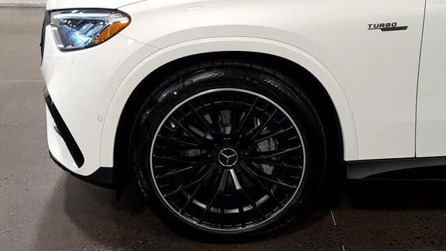 new 2026 Mercedes-Benz AMG GLC 43 car, priced at $74,110
