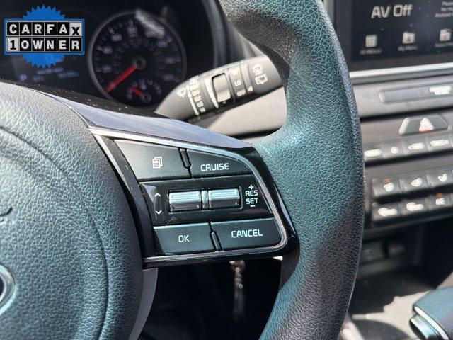 used 2022 Kia Sportage car, priced at $20,789