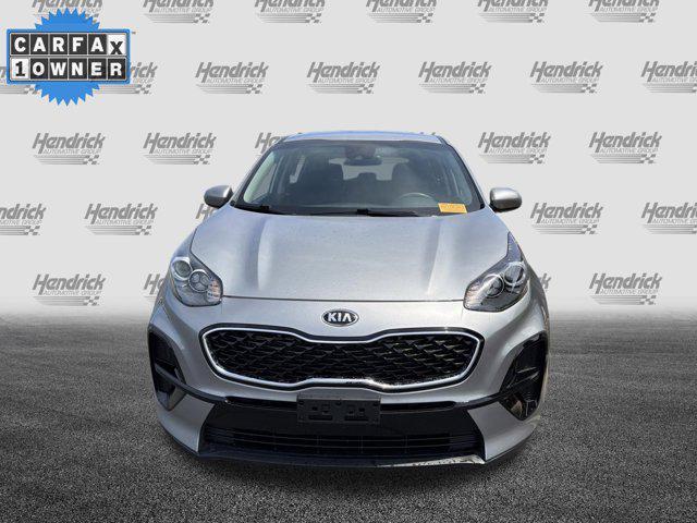 used 2022 Kia Sportage car, priced at $20,789